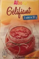 Gélifiant