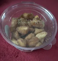 Pommes cannelle déshydratées