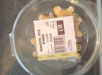 Bonhomme pâte Amande