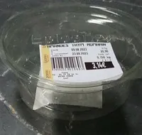 Amandes thym romarin