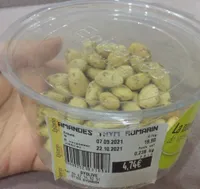 Amandes thym romarin