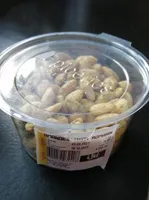 Amandes thym romarin