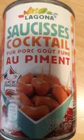 Saucisses cocktail