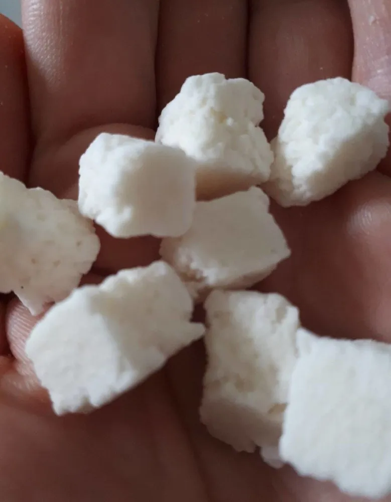 Spécialité coco cubes