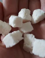 Spécialité coco cubes