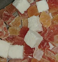 Cubes de coco