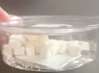 Spécialité de coco cubes