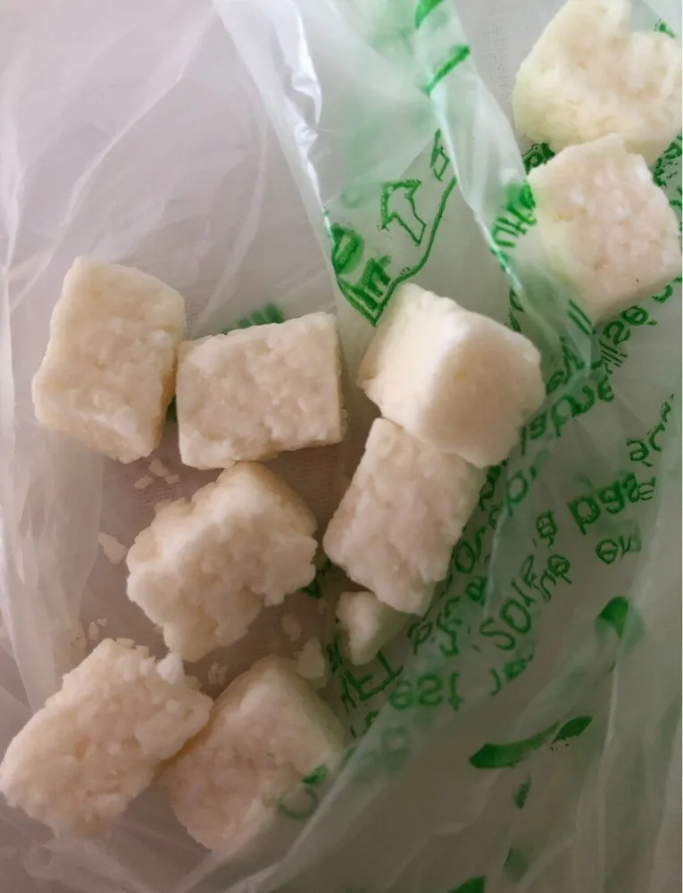 Cube de coco