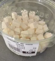 Cubes coco GF