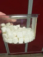 Spécialités de coco cubes