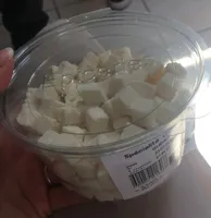 Cubes noix de coco