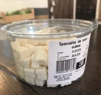Coco cubes