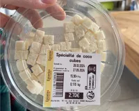 Coco cube