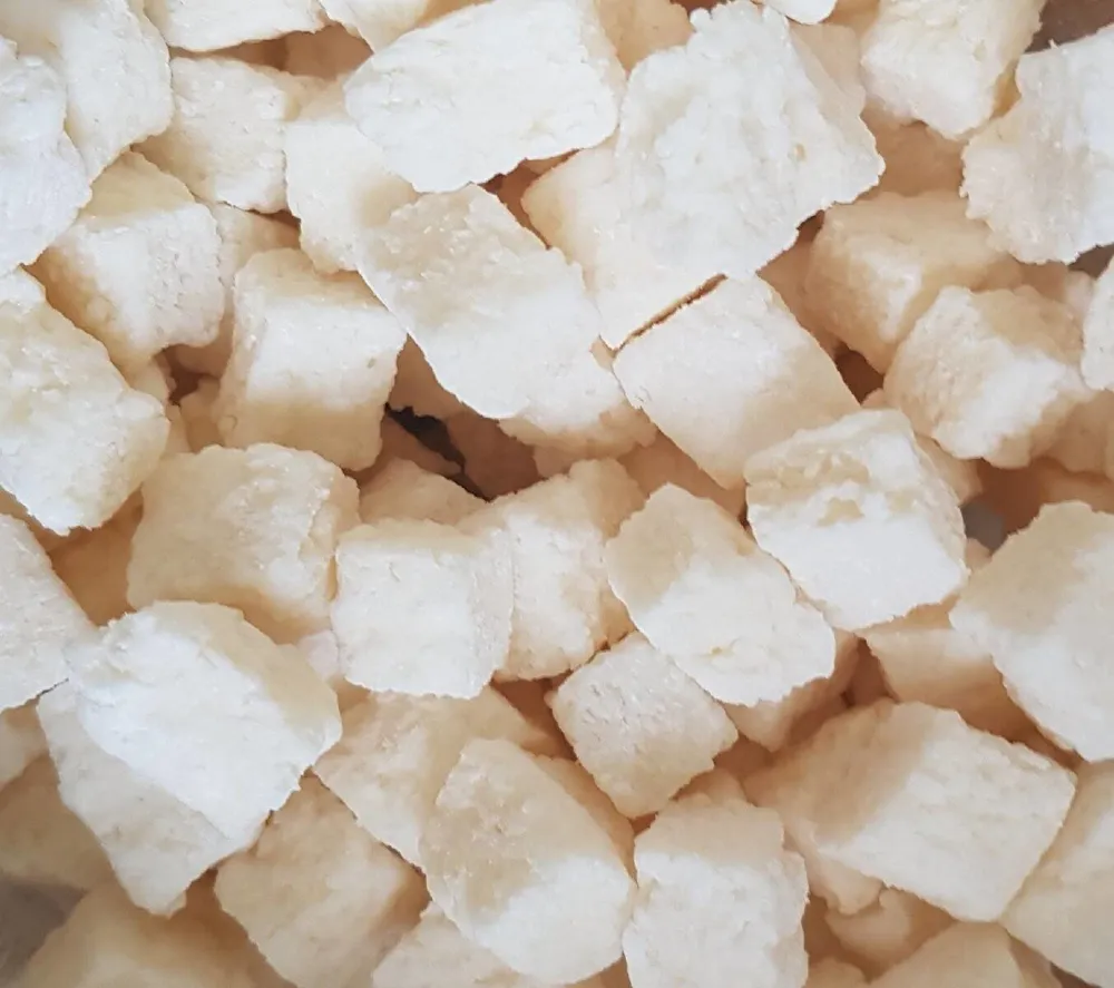Spécialité de Coco cubes