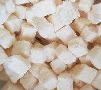 Spécialité de Coco cubes
