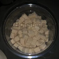 Spécialité de coco cubes