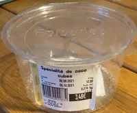 Coco cubes