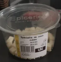 Coco cubes