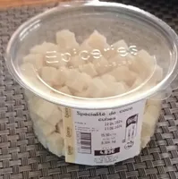 Spécialité de coco cubes