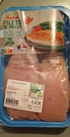 Filets de poulet