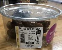 Dattes deglet nour