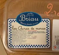 Les acras de morue