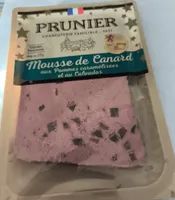 Mousse de canard