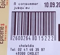 Praline entière