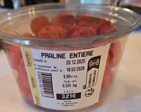 Praline entière