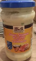 Sauce au saumon