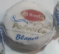 Polvorón Blanco