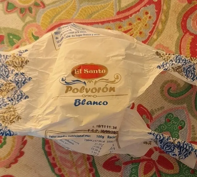 Polvoron