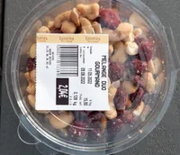 Mélange duo gourmand