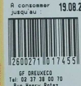 Mélange duo gourmand