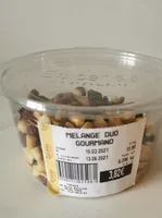 Mélange bio gourmand