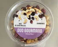 duo gourmand