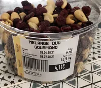 melange duo gourmand