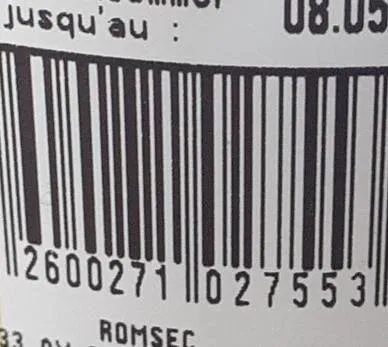 Mélange duo gourmand