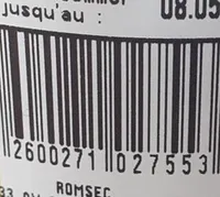 Mélange duo gourmand