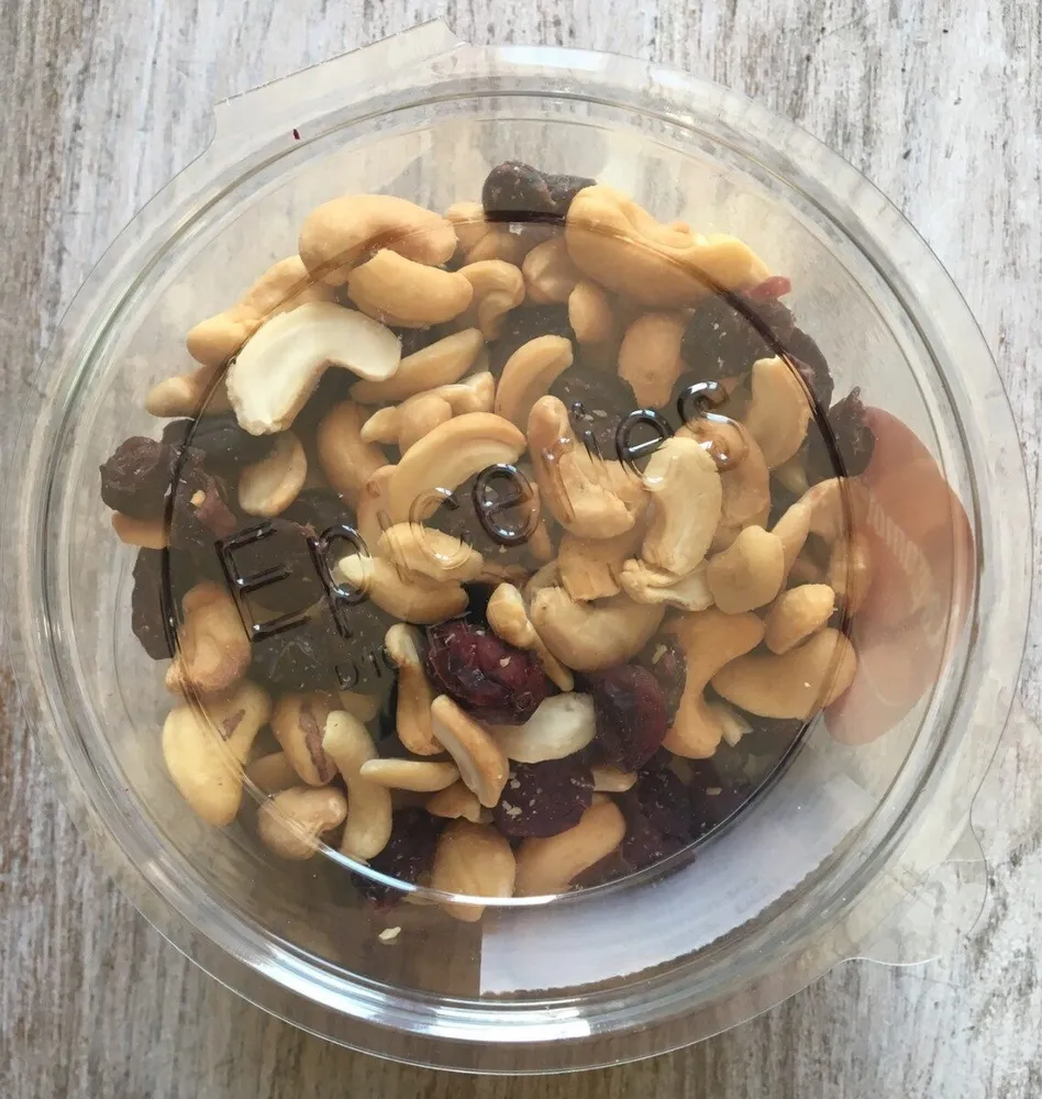 Mélange duo gourmand