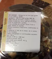 Melange duo gourmand