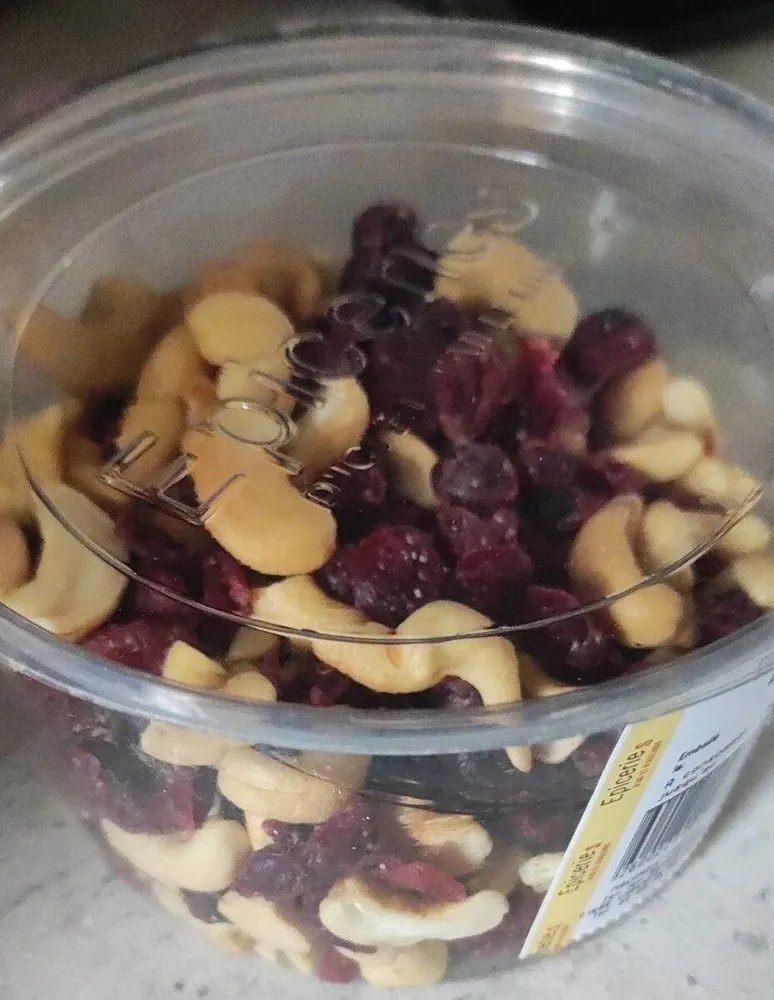 Mélange duo gourmand