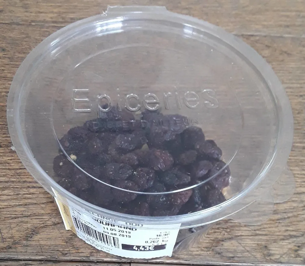 Mélange duo gourmand
