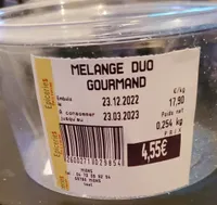 Melange Duo Gourmand