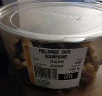 Mélange Duo Gourmand Grand Frais