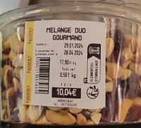 Mélange duo gourmand