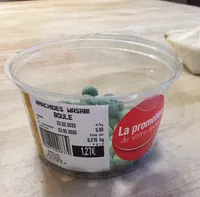 Arachnides wasabi boule