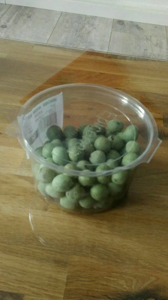 Arachide wasabi