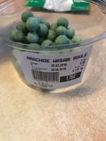 Arachide wasabi