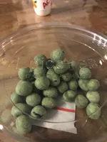 Arachide wasabi boule